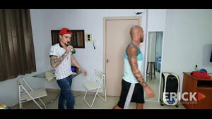 Pornô gays brasileiros erick dotadão e diego ramos