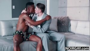 Pornohub.com gay interracial