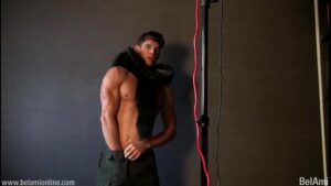 Pumpingmuscle photo shoot gay porn hd online