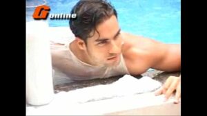 Renato viana g magazine gay nude