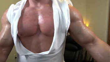 Ripped muscle teen gay