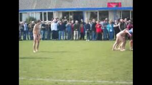 Rugby gay naked