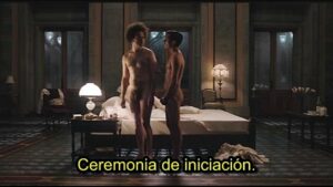 Serie emanuelle porno versão masculina gay