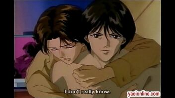 Sex anime gay