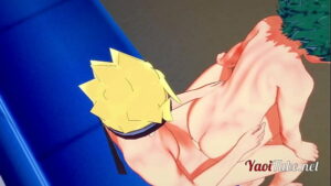 Sexo anime yaoi gay doushinji