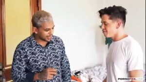 Sexo brasileiro gay tio