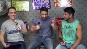 Sexo gay diego lauzen novo video