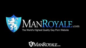 Sexo gay man royale