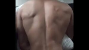 Sexo gay musculo saltado