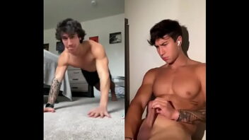 Sexy vídeo gay