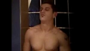 Shower spy gay xvideos
