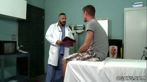 Site porno gay medico