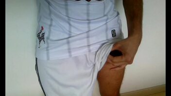 Soccer brazil gay boys shorts