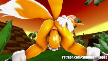 Sonic big ass hentay gay