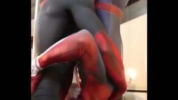 Spiderman a gay xxx torrent
