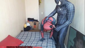Spiderman porn comic gay myreadingmanga