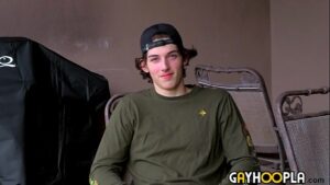 Straight guys fapping gay porm