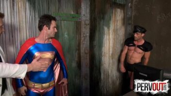 Superman gay porn