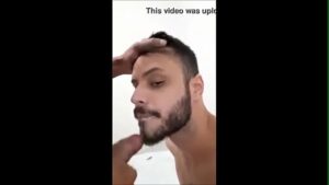 Suposto vídeo gay na universidade