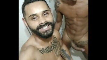 Suruba negros gay favela amador