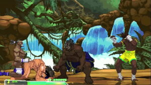 Tarzan gay xxx parodion