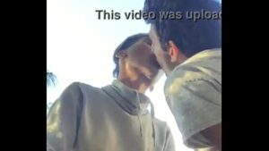 Teens gay caught kissing friende
