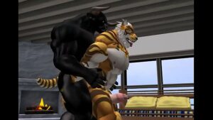Tiger gay hq