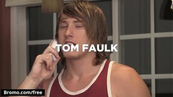 Tom xperiment magazine gay porn