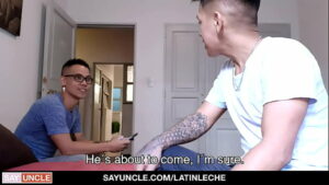 Two staght latinos xvideos gay