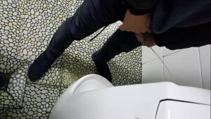 Urinating not gay black porn