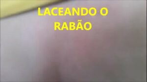 Video de massagista gay brasileiro