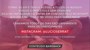 Video de sexo gay caseiro brasileiro mamando coroa ate gozar