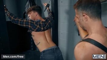 Video de sexo gay com theo ford paul