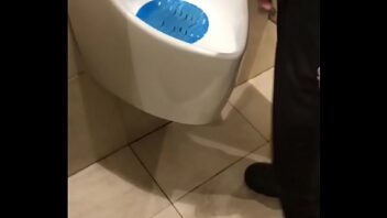 Video gay banheiros hardcore guarda