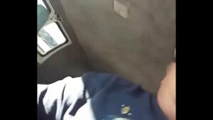 Video gay caminhoneiro na punheta