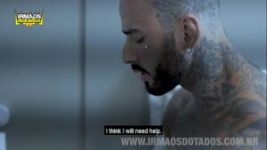 Video gay free brazilian tattoo