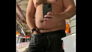 Video gay gordo alto