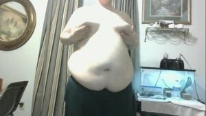 Video gay gordo monster