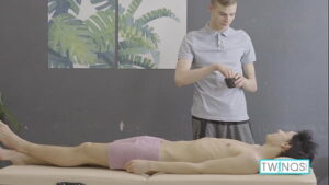 Video gay massagista brsil