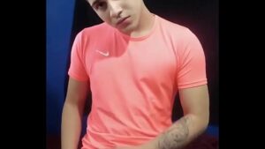 Video gay negos mostrando a piroca