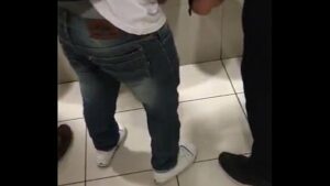 Video gay pegação entre caminhoneiro