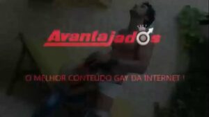 Vídeo pornô de gay em desenho 3d