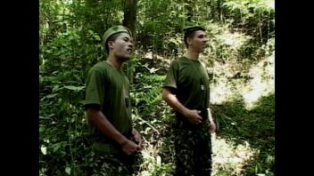 Video porno de militares jovens gay