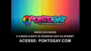 Video porno gay garoto g brasil