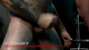 Video sexo cum im mouth compilation gay