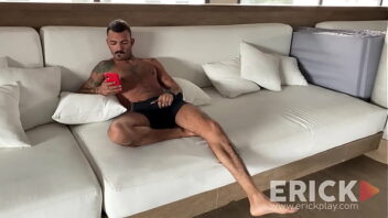 Video sexo gay com o carioca dotado
