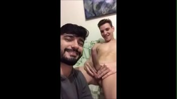 Vídeo sexo gay marcos goiano