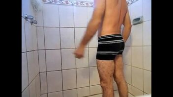 Videos gay amadores velhos tomando banho