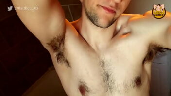 Videos gay peludos axilas