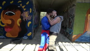 Videos gay super heroi